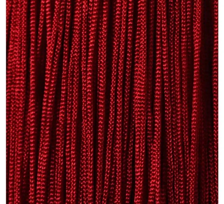 Suspension, Maya, rouge, Ø50cm, H36cm - Fraumaier