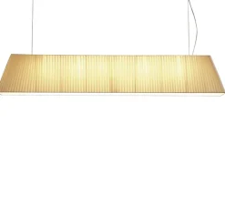Suspension*Bover Suspension, Mei 120, , L120cm, H20cm - ruban crème