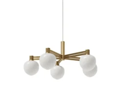 Suspension*Lyfa Suspension, Memoir 120V, , Ø59,4cm, H26,3cm - laiton