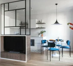 Suspension*Moooi Suspension, Meshmatics Small, , 2700K, 665lm, Ø58cm, H58cm - gris