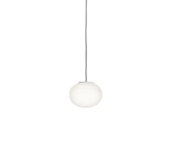 Suspension*Flos Suspension, Mini Glo-Ball S, , Ø11,2cm, H8,5cm - blanc