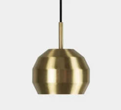 Suspension*Vitamin Suspension, Mini Pitch, , Ø16cm, H20cm - laiton