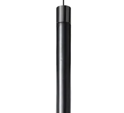 Suspension*KDLN Suspension, MINIMAL, , LED, 410lm, 2700k, Ø3,5cm, H25,5cm - noir