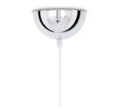 Suspension*Tom Dixon Suspension, Mirror Ball 50, , LED, dim, 3000K, 800 lm, Ø50cm, H50cm - argent