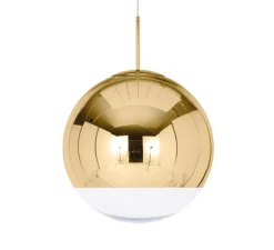 Suspension*Tom Dixon Suspension, Mirr Ball 50, , Ø50cm, H50cm - or