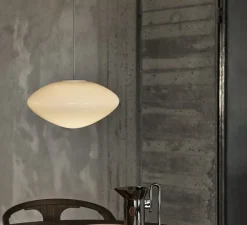 Suspension*Andtradition Suspension, Mist AP16, , Ø37cm, H20cm - blanc