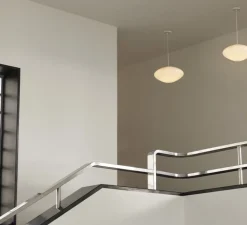 Suspension*Andtradition Suspension, Mist AP16, , Ø37cm, H20cm - blanc