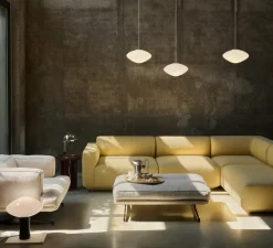 Suspension*Andtradition Suspension, Mist AP15, , Ø25cm, H13cm - blanc