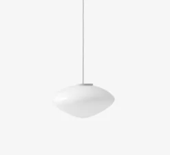 Suspension*Andtradition Suspension, Mist AP15, , Ø25cm, H13cm - blanc