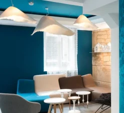 Suspension, MOBY DICK, beige, L150cm - Karman