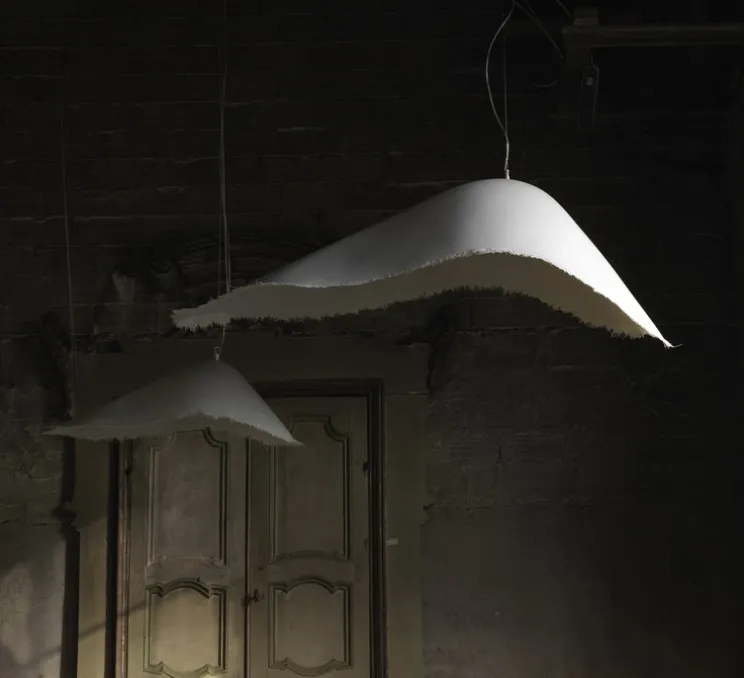 Suspension, MOBY DICK, beige, L150cm - Karman