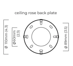 Suspension, Modulo Vertical, laiton, LED, 2700K, L16cm, H170cm - CTO lighting