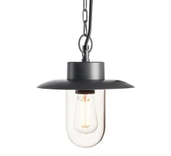 Suspension*SLV Suspension, Molat, , IP44, Ø23cm, H27cm - anthracite