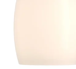 Suspension monte et baisse, Oh China, blanc brillant, LED, 2700K, 500 lm, Ø8,5cm, H13cm - GRAU