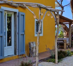 Suspension, More, verre transparent, câble acier, IP65-68, Ø7cm, H10cm - Catellani & Smith