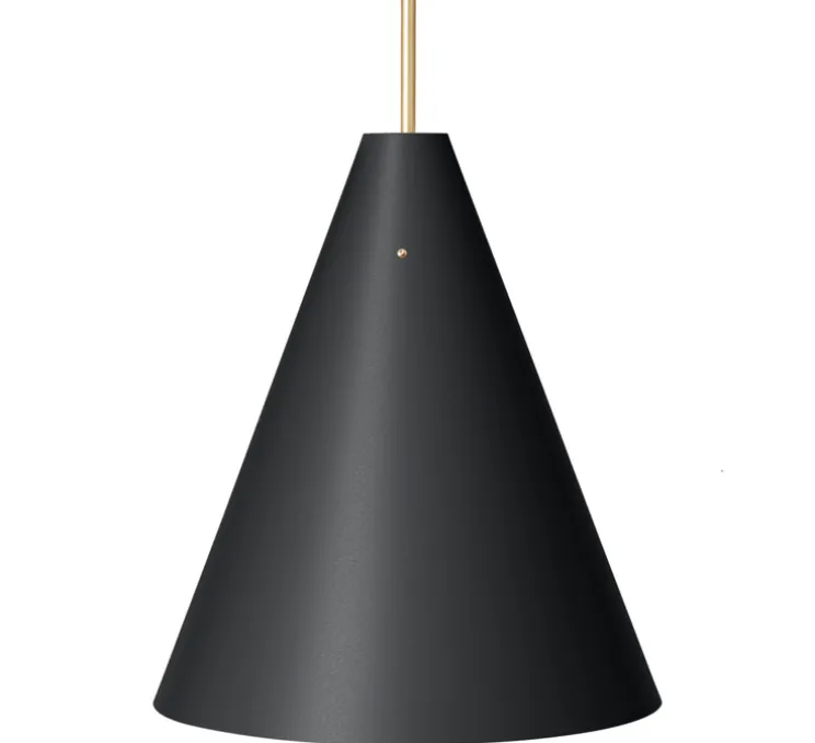 Suspension, Mosaik 400, noir, Ø40cm, H44,7cm - lyfa