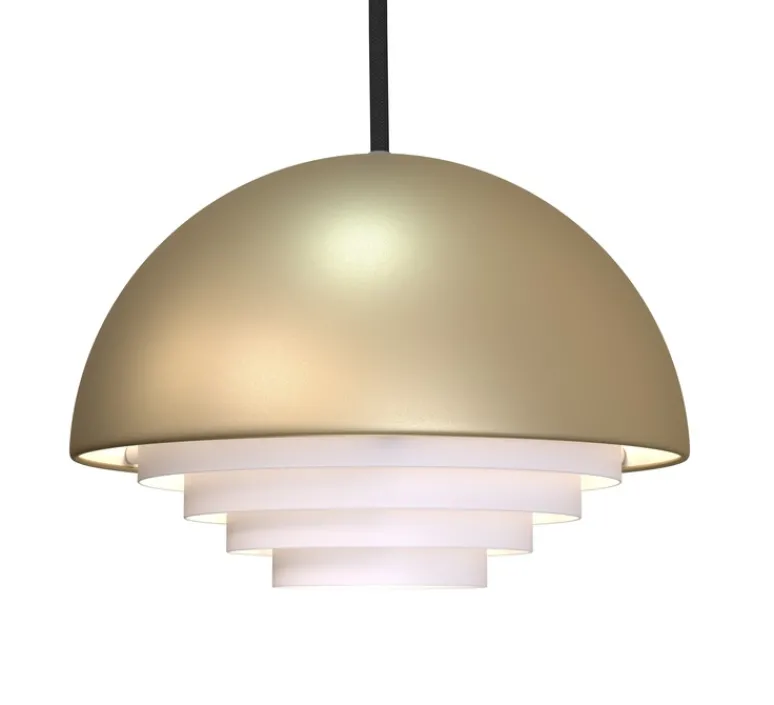 Suspension*Herstal Suspension, Motown M, , Ø36cm, H24,5cm - laiton