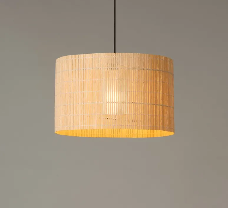 Suspension*Santa & Cole Suspension, Nagoya, , Ø42cm, H25cm - bois