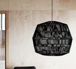 Suspension*Ay Illuminate Suspension, Nama 4, , Ø69cm, H72cm - noir