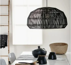 Suspension*Ay Illuminate Suspension, Nama 1, , Ø72cm, H36,5cm - noir