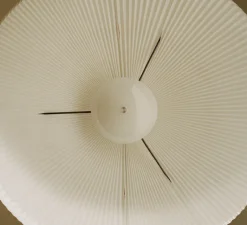 Suspension*New Works Suspension, Nebra S, , IP22, LED, 2700K, Ø75cm, H30cm - blanc