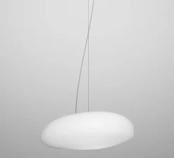Suspension*Vistosi Suspension, Neochic SP M, , Ø45cm, H15cm - blanc