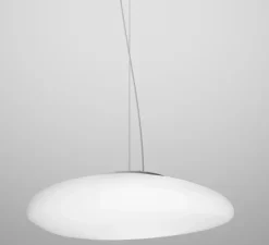 Suspension, Neochic SP R, blanc, L54cm, H15cm - Vistosi