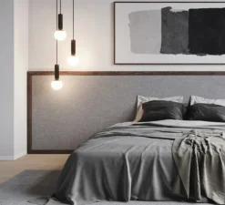 Suspension, No.2, bronze, Ø13,5cm, H30cm - 101 Copenhagen