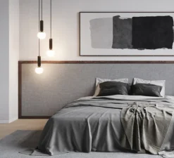 Suspension, No.2, bronze, Ø13,5cm, H30cm - 101 Copenhagen