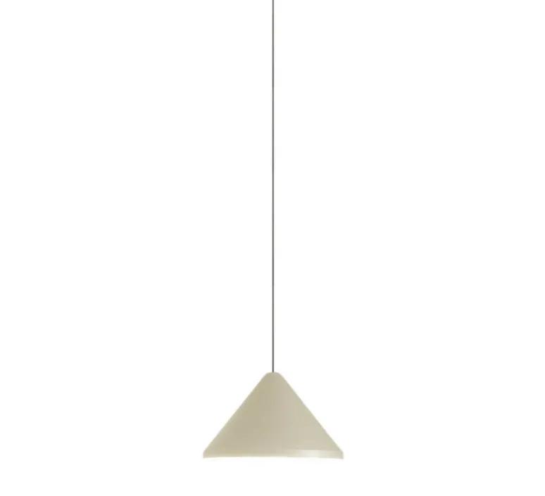 Suspension*Vibia Suspension, North 5662, , LED, dim, 2700K, 1041 lm, Ø40cm, H25cm - beige