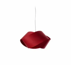 Suspension, Nut S, rouge, Ø42cm, H21cm - LZF