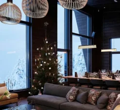 Suspension*Secto Design Suspension, Octo small, , Ø45cm, H55cm - noir