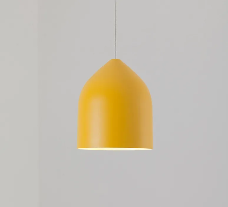 Suspension*Lumen Center Italia Suspension, Odile S, , Ø20cm, H22cm - jaune