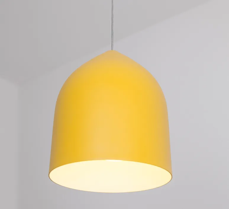 Suspension*Lumen Center Italia Suspension, Odile S, , Ø20cm, H22cm - jaune