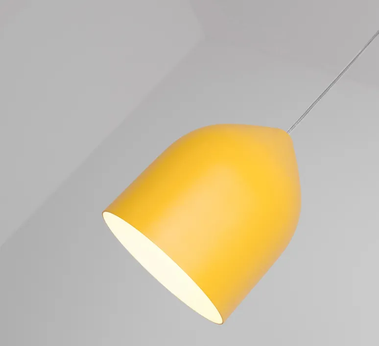 Suspension*Lumen Center Italia Suspension, Odile S, , Ø20cm, H22cm - jaune