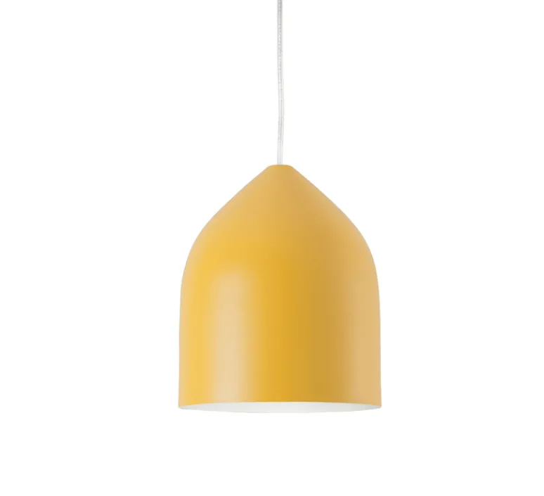 Suspension*Lumen Center Italia Suspension, Odile S, , Ø20cm, H22cm - jaune