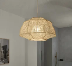 Suspension, Odyssée XXL, Beige, Ø78cm, H47cm - Market Set