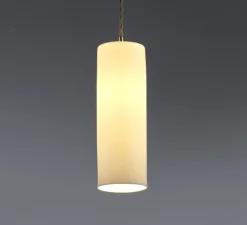 Suspension*Serax Suspension, Olympia N°4, , Ø8,5cm, H25cm - blanc