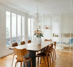 Suspension*Fabbian Suspension, Olympic F45, , LED, 3000k,6120lm, L108,7cm, H20cm - bronze