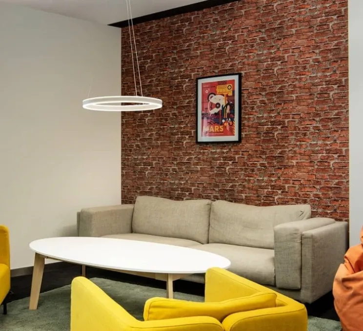 Suspension, ONE 60 PD PHASE UP/DOWN, blanc, LED, 3000K, 830lm, Ø60cm, H4,5cm - Slv