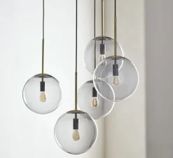 Suspension*Bolia Suspension, Orb 20, , Ø20cm, H41,1cm - gris