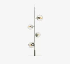 Suspension*Bolia Suspension, Orb Lounge, , Ø41,8cm, H116,6cm - gris