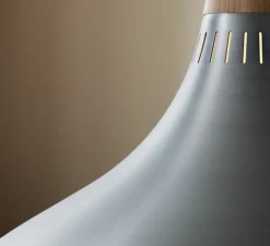 Suspension*Fritz Hansen Suspension, Orient, , Ø22,5cm, H24,5cm - aluminium