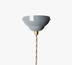 Suspension, Original 1227 Brass Midi Wide, Elephant Grey, L40cm, H22,5cm - Anglepoise