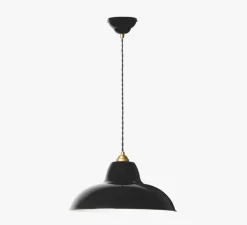 Suspension*Anglepoise Suspension, Original 1227 Brass Midi Wide, , L40cm, H22,5cm - Jet Back