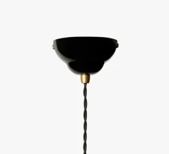 Suspension*Anglepoise Suspension, Original 1227 Brass Midi Wide, , L40cm, H22,5cm - Jet Back