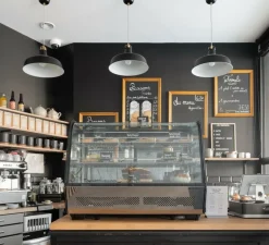 Suspension*Anglepoise Suspension, Original 1227 Brass Midi Wide, , L40cm, H22,5cm - Jet Back