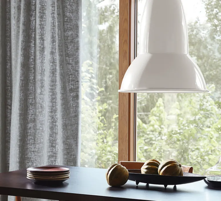 Suspension*Anglepoise Suspension, Original 1227 Giant, blanc alpin, finition brillante, Ø44cm, H54cm - blanc alpinbrillant