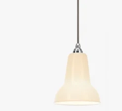 Suspension, ORIGINAL 1227 MINI, blanc, céramique, Ø13cm, H14cm - ANGLEPOISE