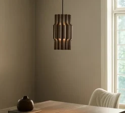 Suspension*Lyfa Suspension, Pan 190, , Ø19cm, H32cm - bronze